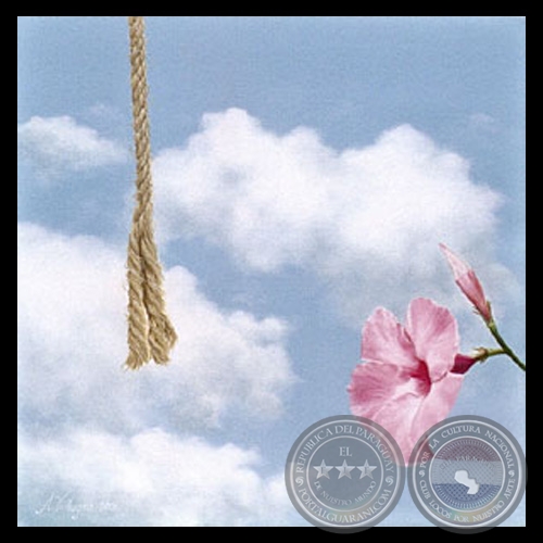 SIN TÍTULO, 2006 - Óleo de ADRIANA VILLAGRA